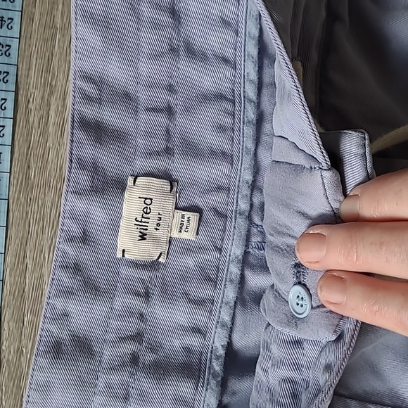 Wilfred Aritzia Pant Size 4 EUC - Picture 7 of 11